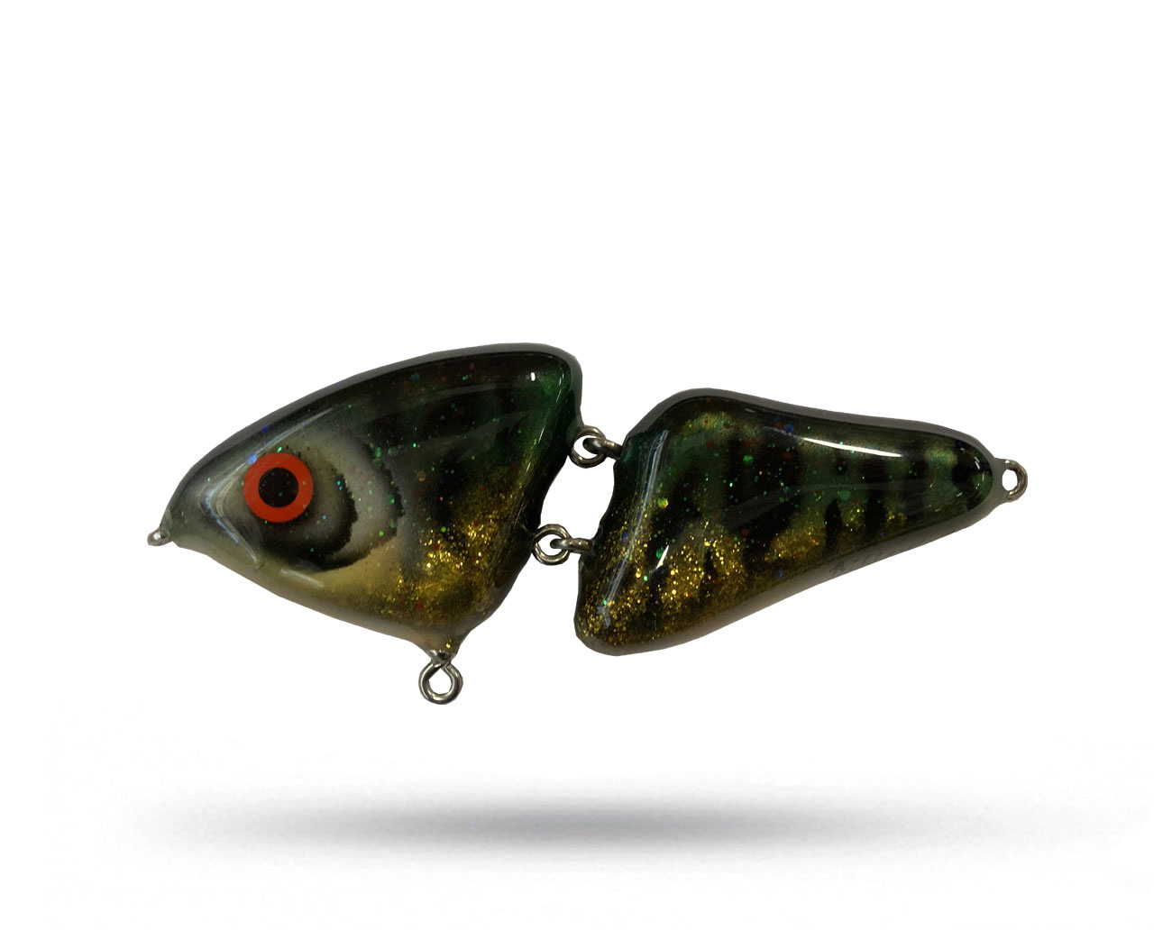 Billow Cautus Jointed Regular - MotorOil Tiger